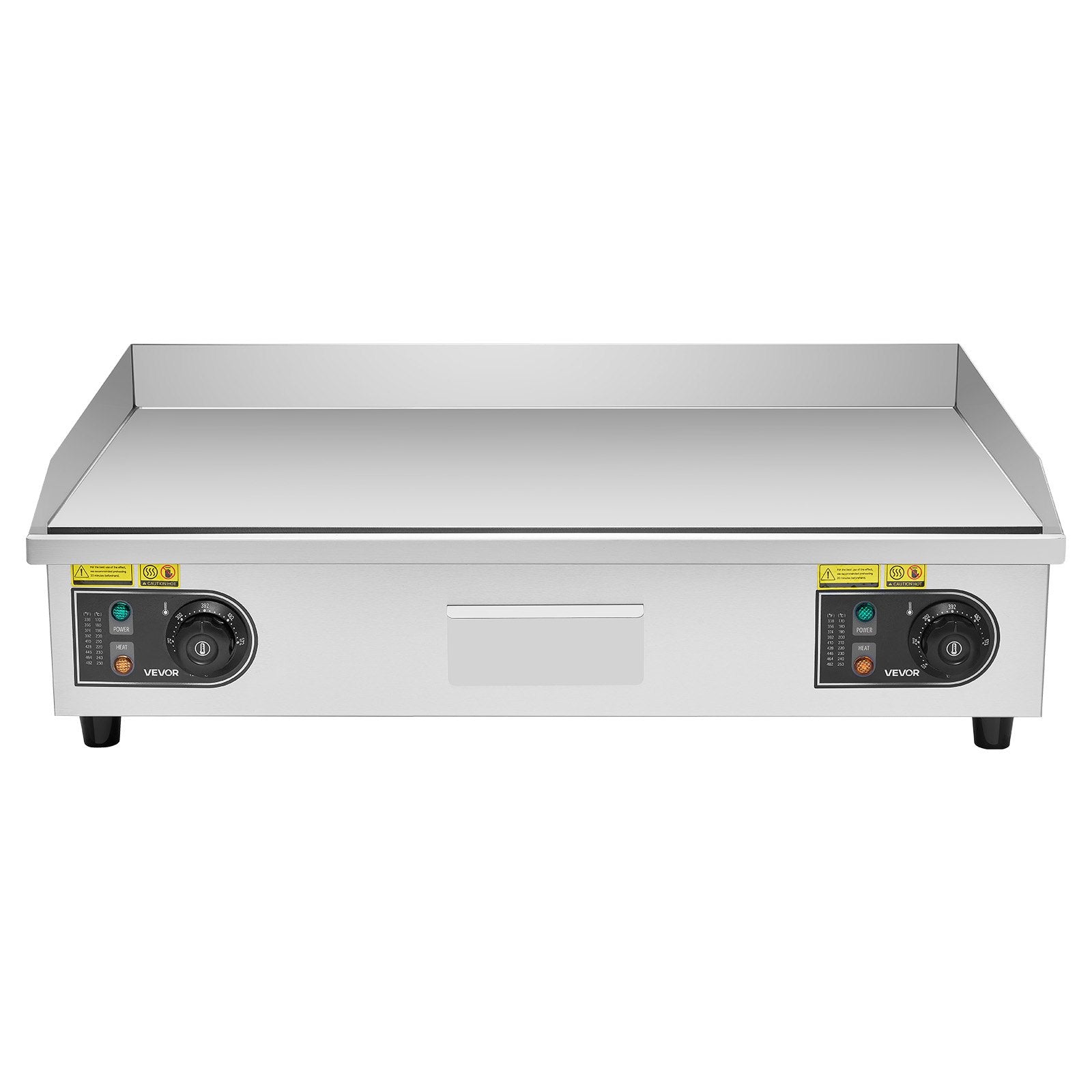 Elektrinė kepimo plokštuma VEVOR YS-730-EU, 4400W