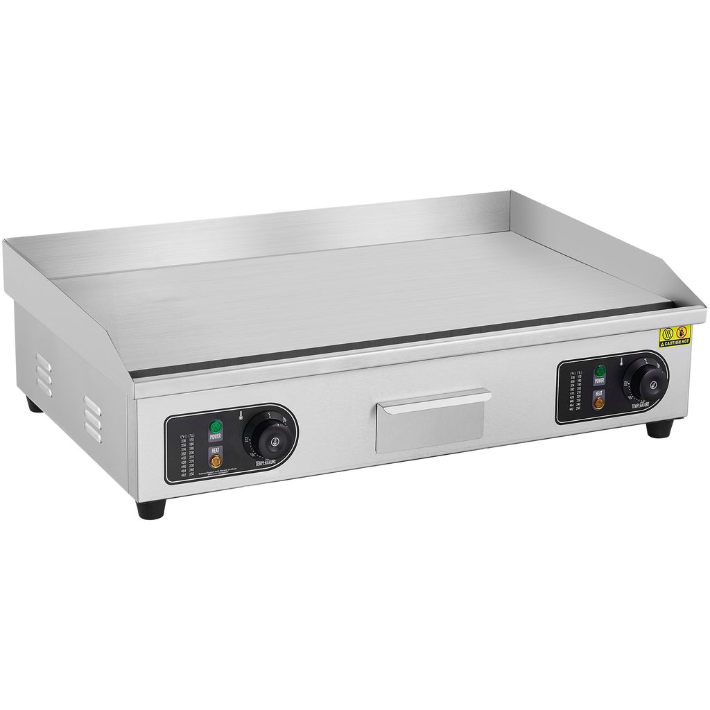 Elektrinė kepimo plokštuma VEVOR HT-820, 4400W