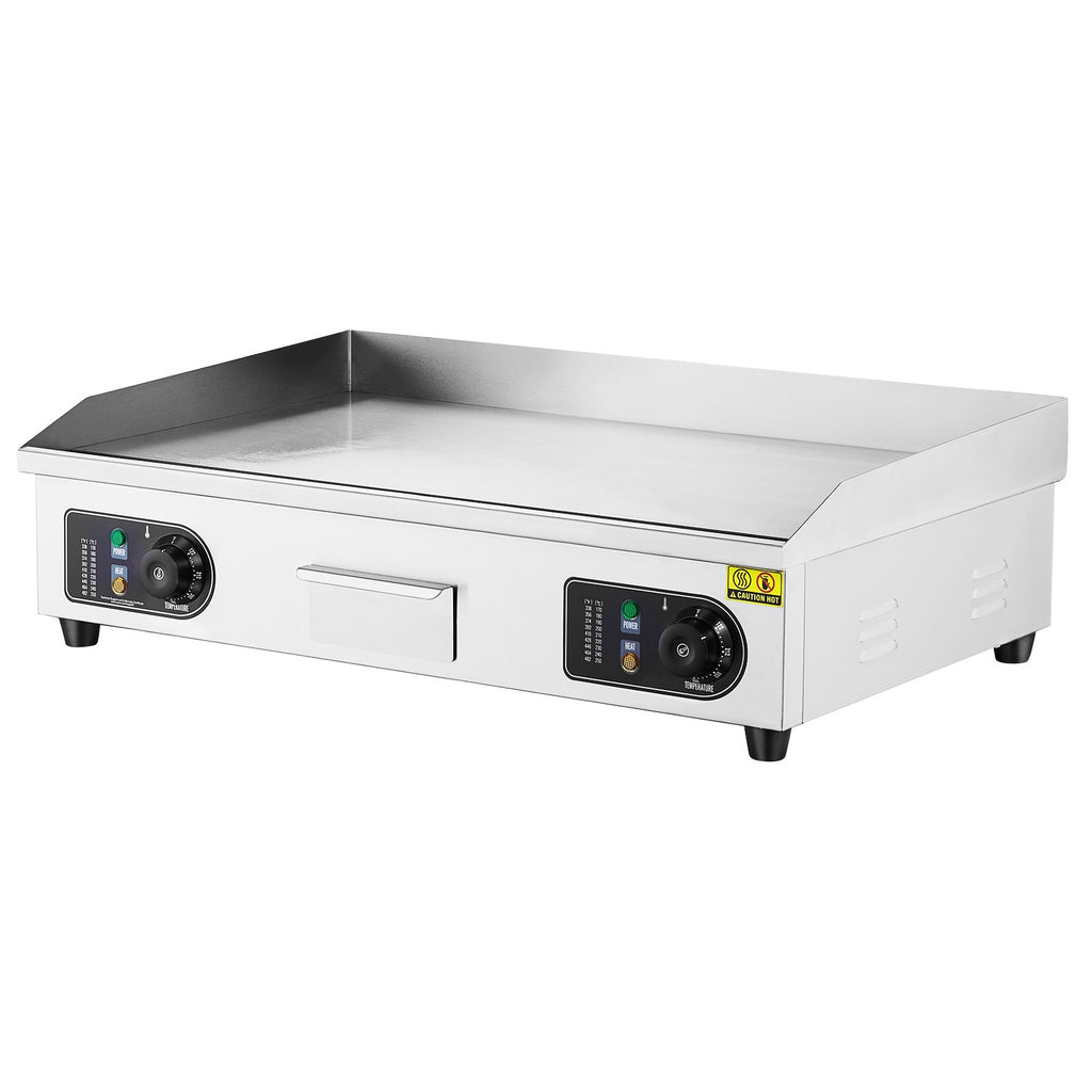 Elektrinė kepimo plokštuma VEVOR HT-820, 4400W