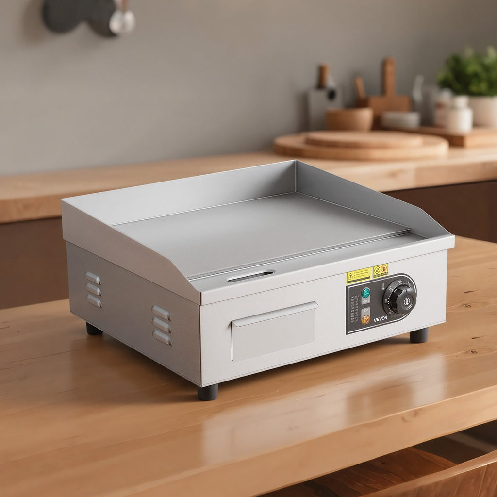 Elektrinis kepimo paviršius VEVOR YS-450-EU, 2800W