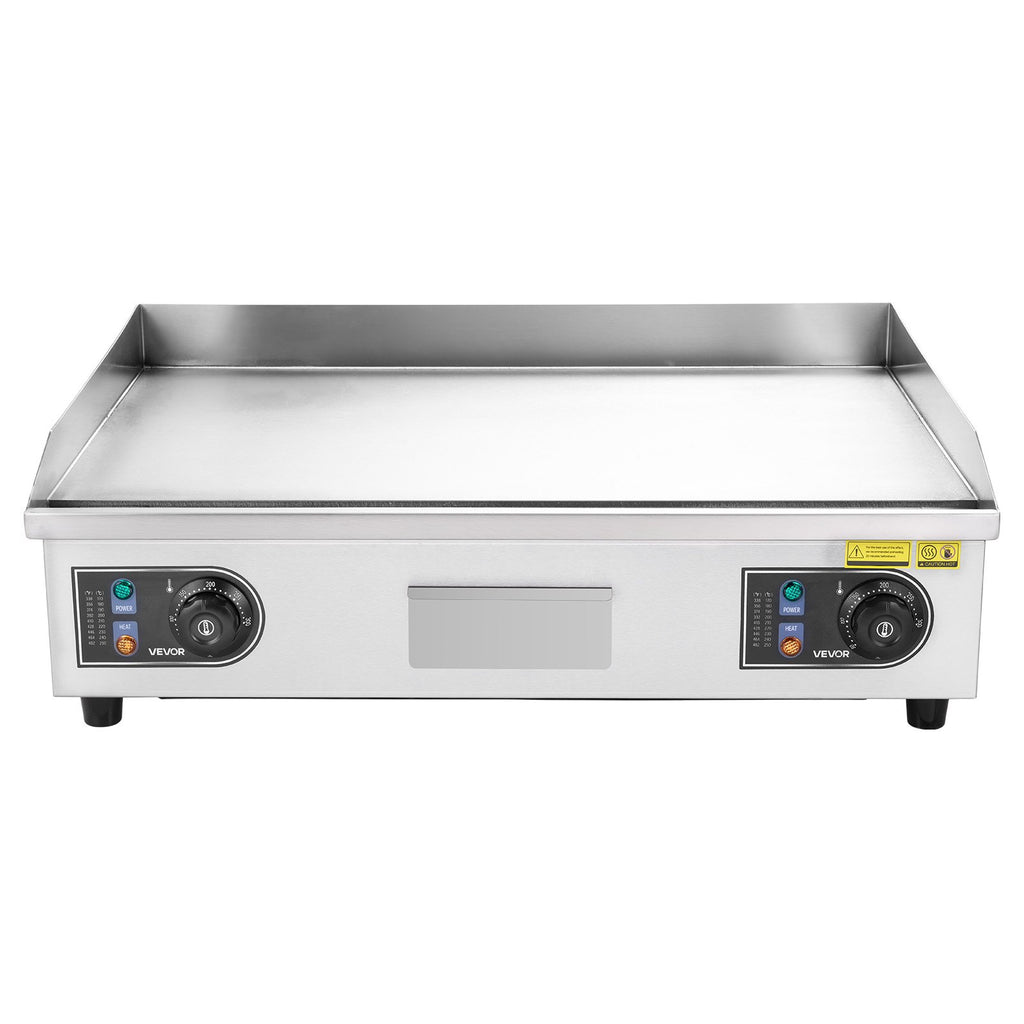 Elektrinis kepimo paviršius VEVOR YS-660-EU, 4000W