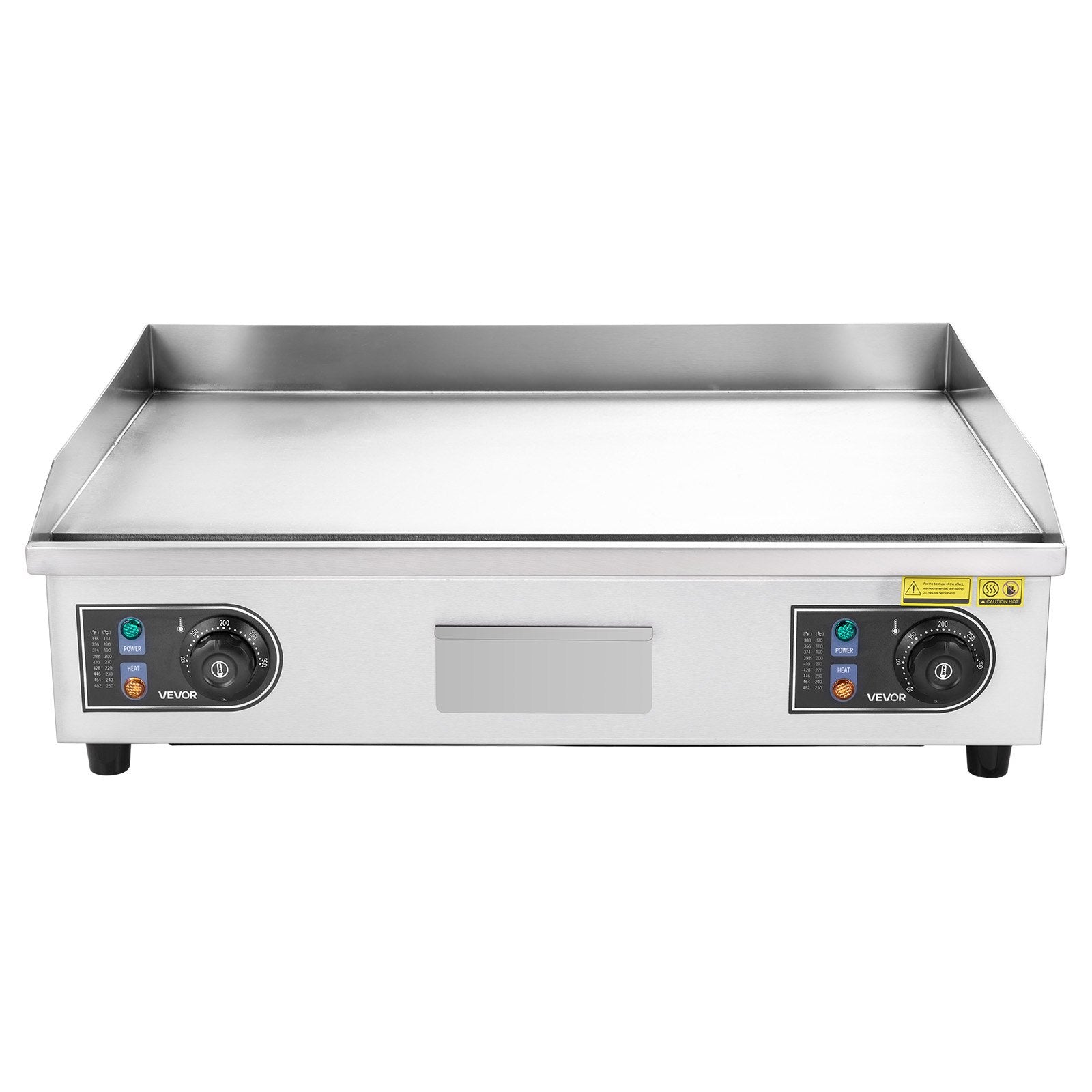 Elektrinis kepimo paviršius VEVOR YS-660-EU, 4000W