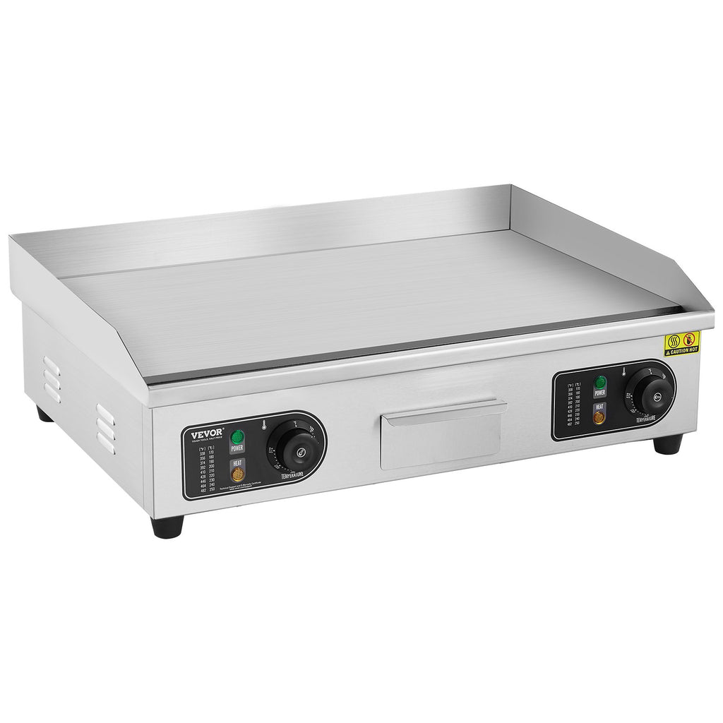 Elektrinis kepimo paviršius VEVOR HT-610, 4000W
