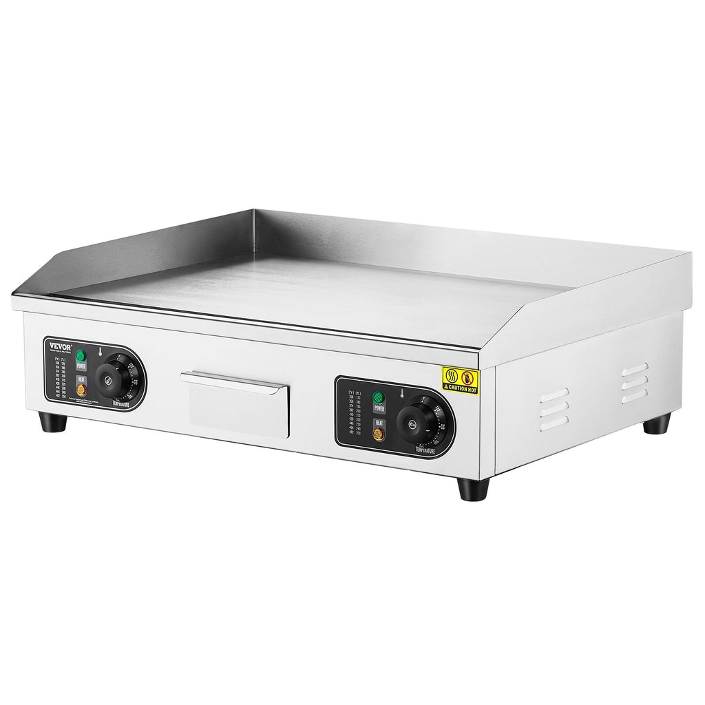 Elektrinis kepimo paviršius VEVOR HT-610, 4000W