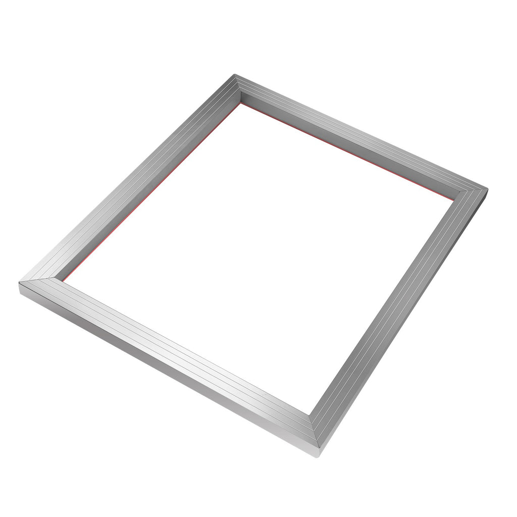 Šilkografijos rėmų rinkinys VEVOR 110 Mesh, 50,8 x 50,8 cm