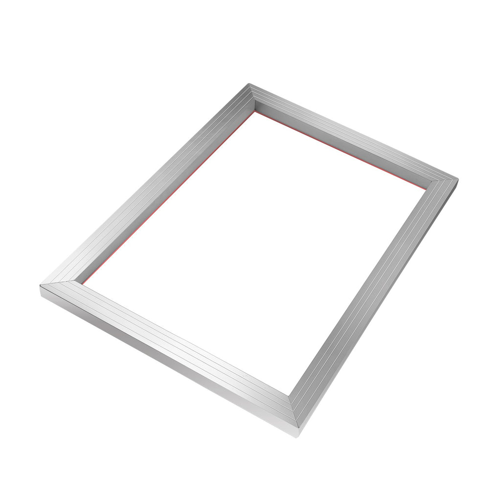 Šilkografijos rėmų rinkinys VEVOR 110 Mesh, 40,6 x 50,8 cm, 6 vnt.