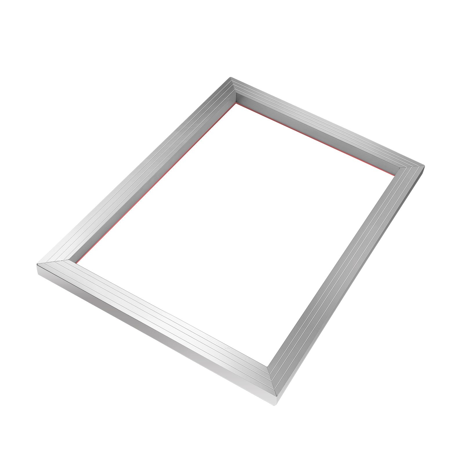 Šilkografijos rėmų rinkinys VEVOR 110 Mesh, 40,6 x 50,8 cm, 6 vnt.