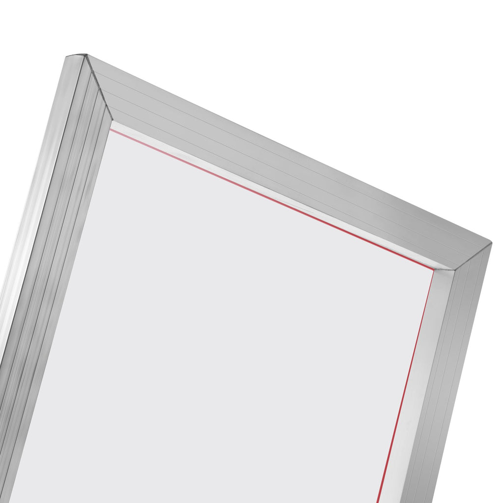 Šilkografijos rėmų rinkinys VEVOR 25,4 x 35,6 cm, 6 vnt.