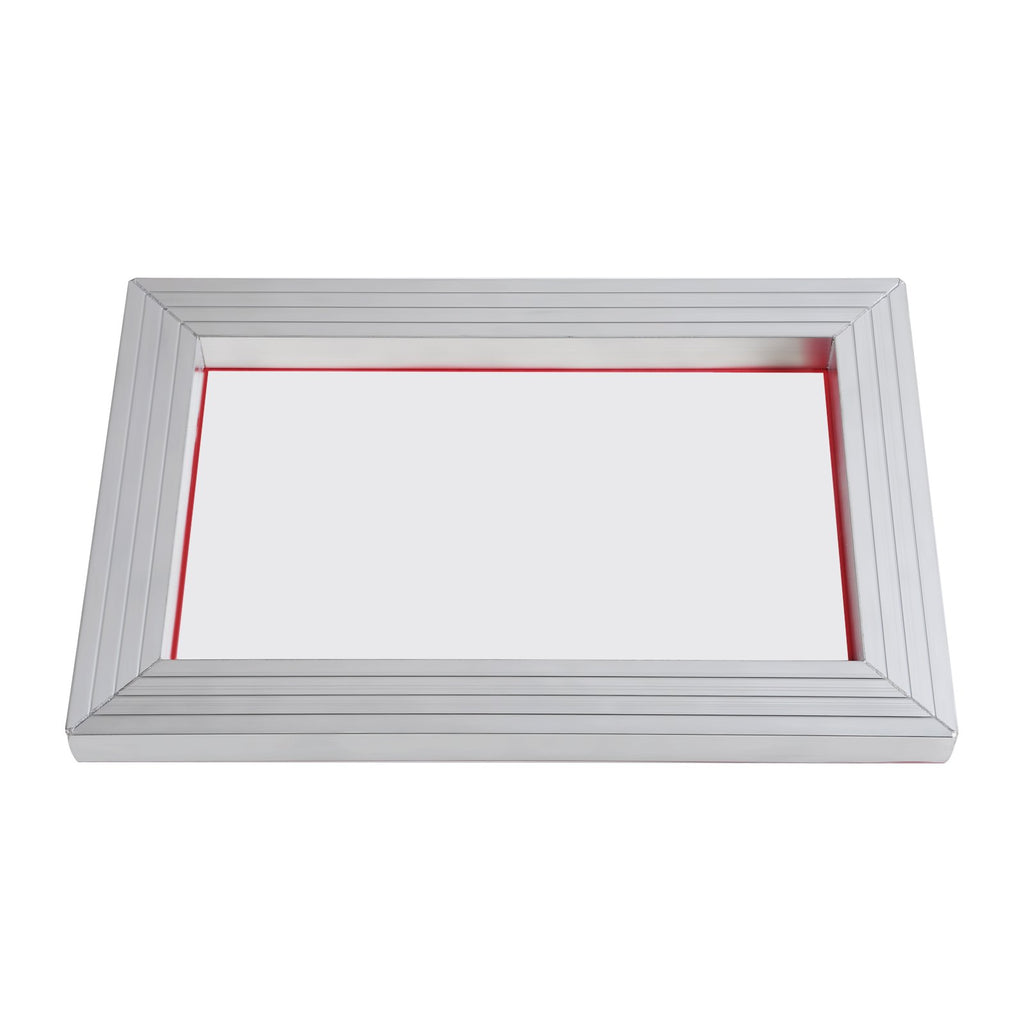 Šilkografijos rėmų rinkinys VEVOR 25,4 x 35,6 cm, 6 vnt.
