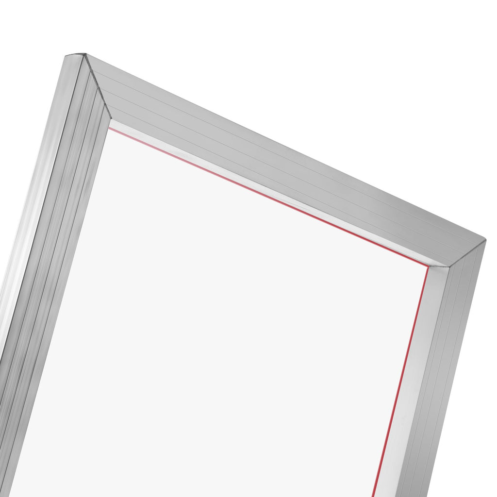 Šilkografijos rėmų rinkinys VEVOR, 6 vnt., 50,8 x 61 cm