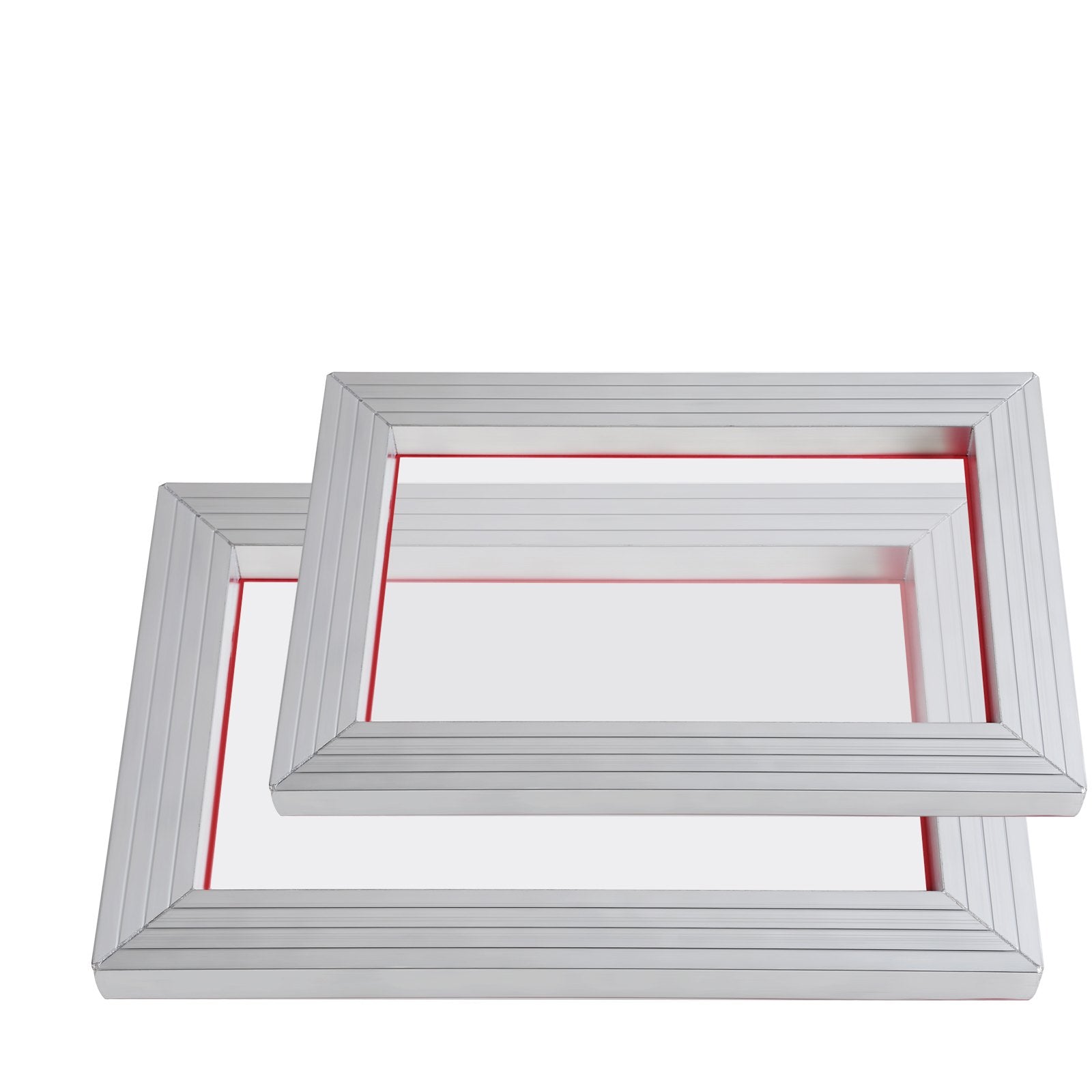 Šilkografijos rinkinys VEVOR, 2 vnt., 110 Mesh tinklelis