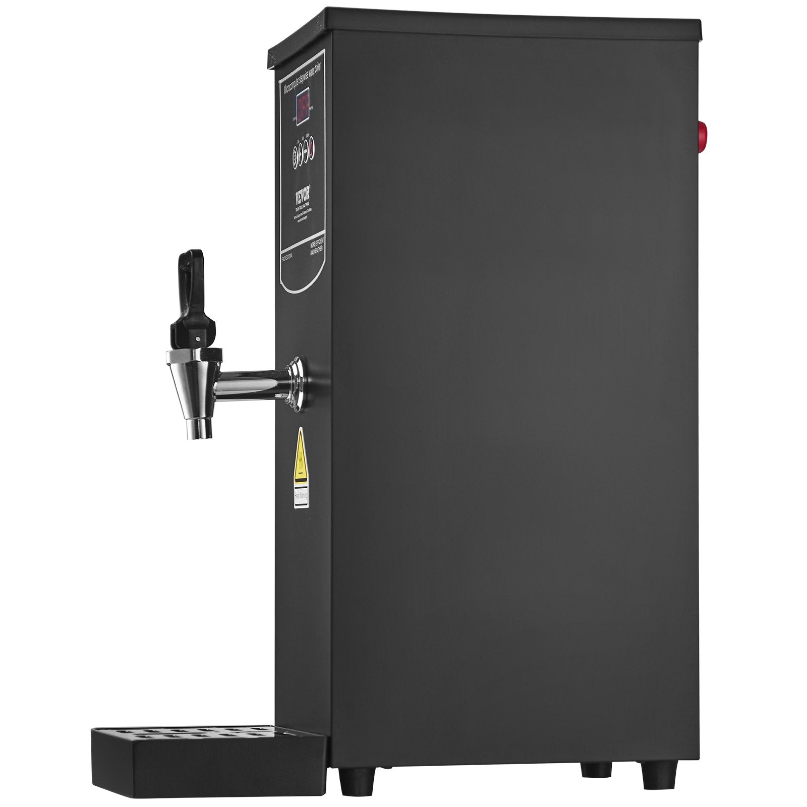 Komercinis vandens virintuvas VEVOR KW-10SA, 2500W