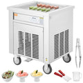 Ledų ritinėlių gaminimo aparatas VEVOR CBJF-1DA500, 1460W