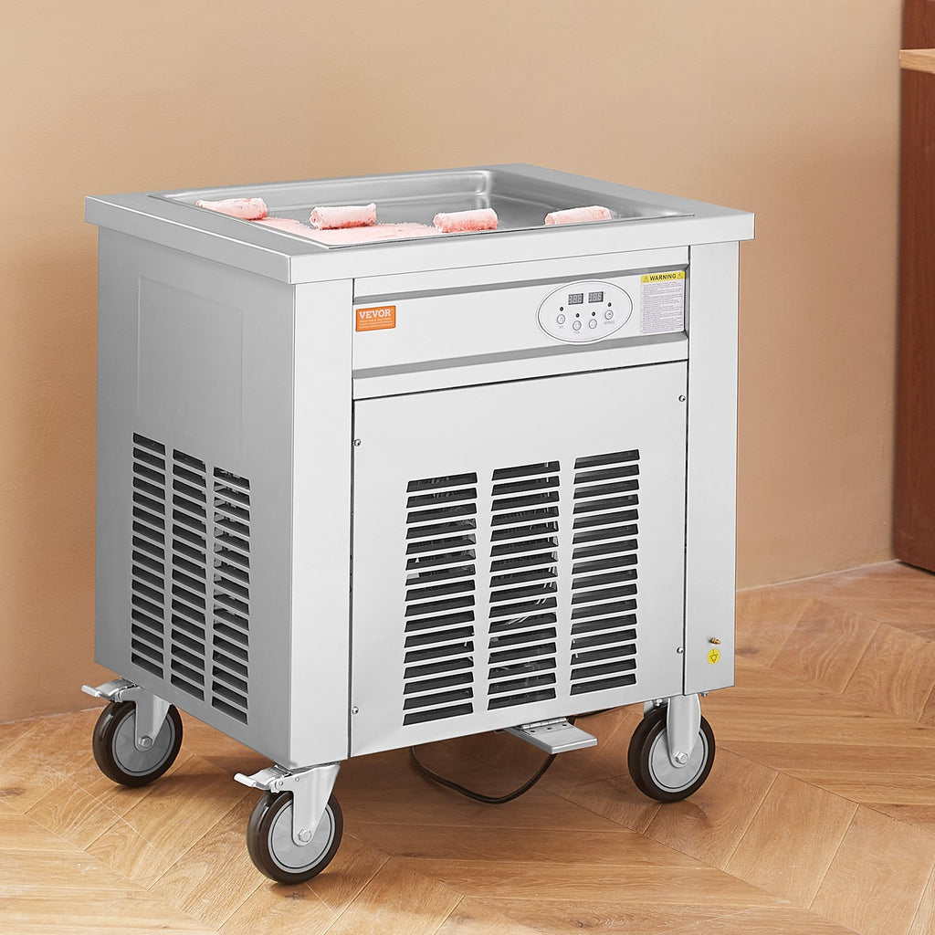 Ledų ritinėlių gaminimo aparatas VEVOR CBJF-1DA500, 1460W