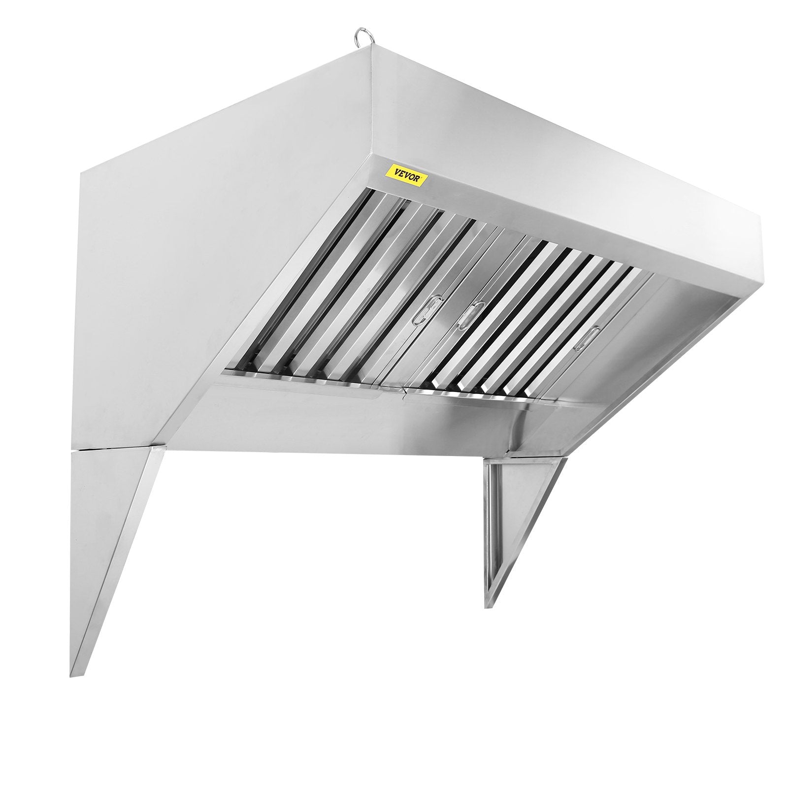 Pramoninis gartraukis VEVOR 4FT, 120 cm