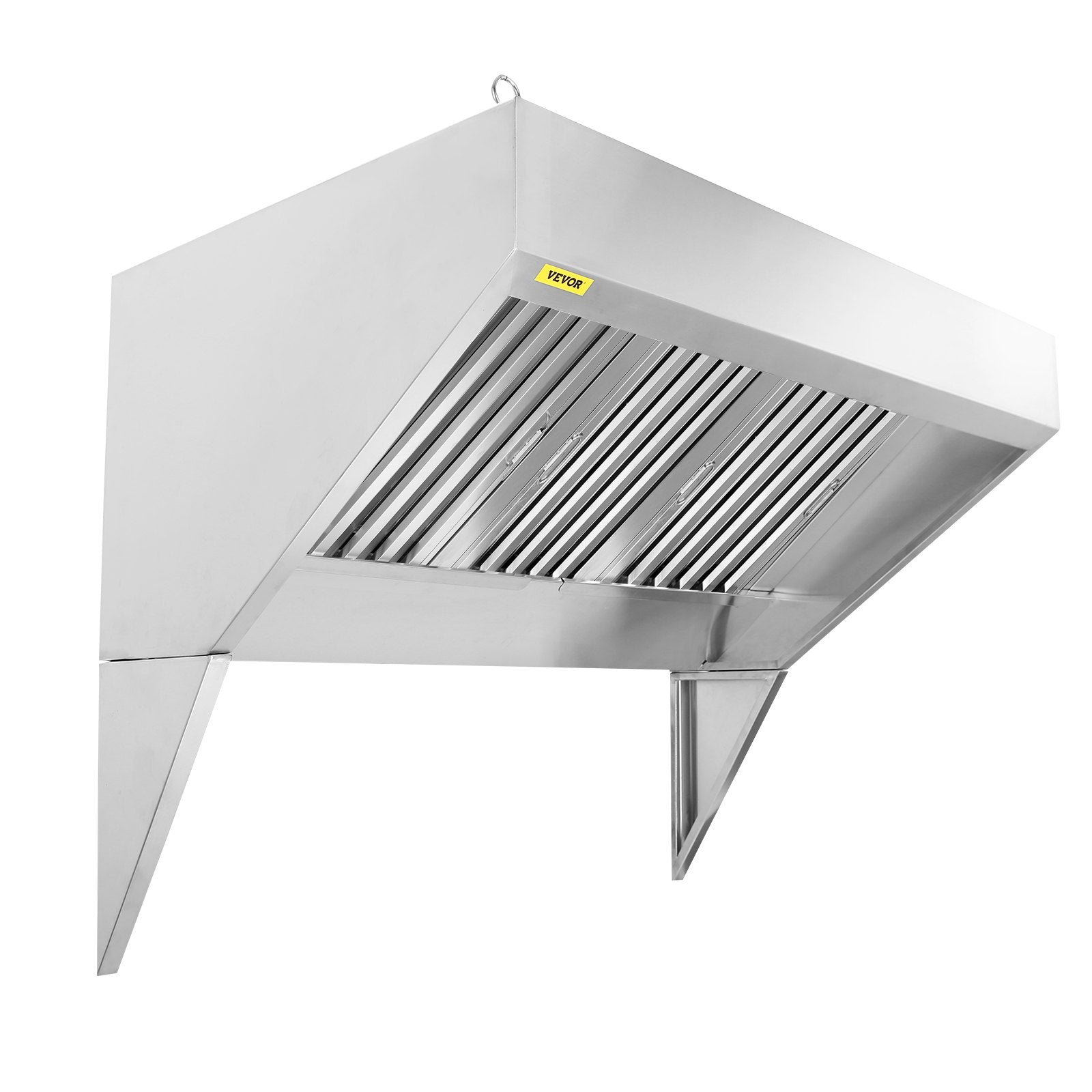 Pramoninis gartraukis VEVOR 6FT, 180 cm ilgio