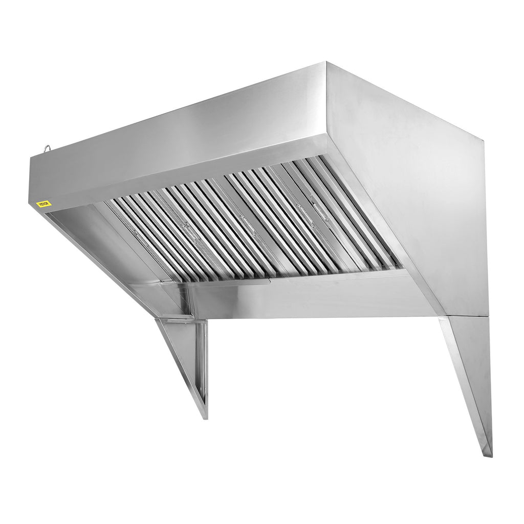Pramoninis gartraukis VEVOR 8FT, 240 cm ilgio