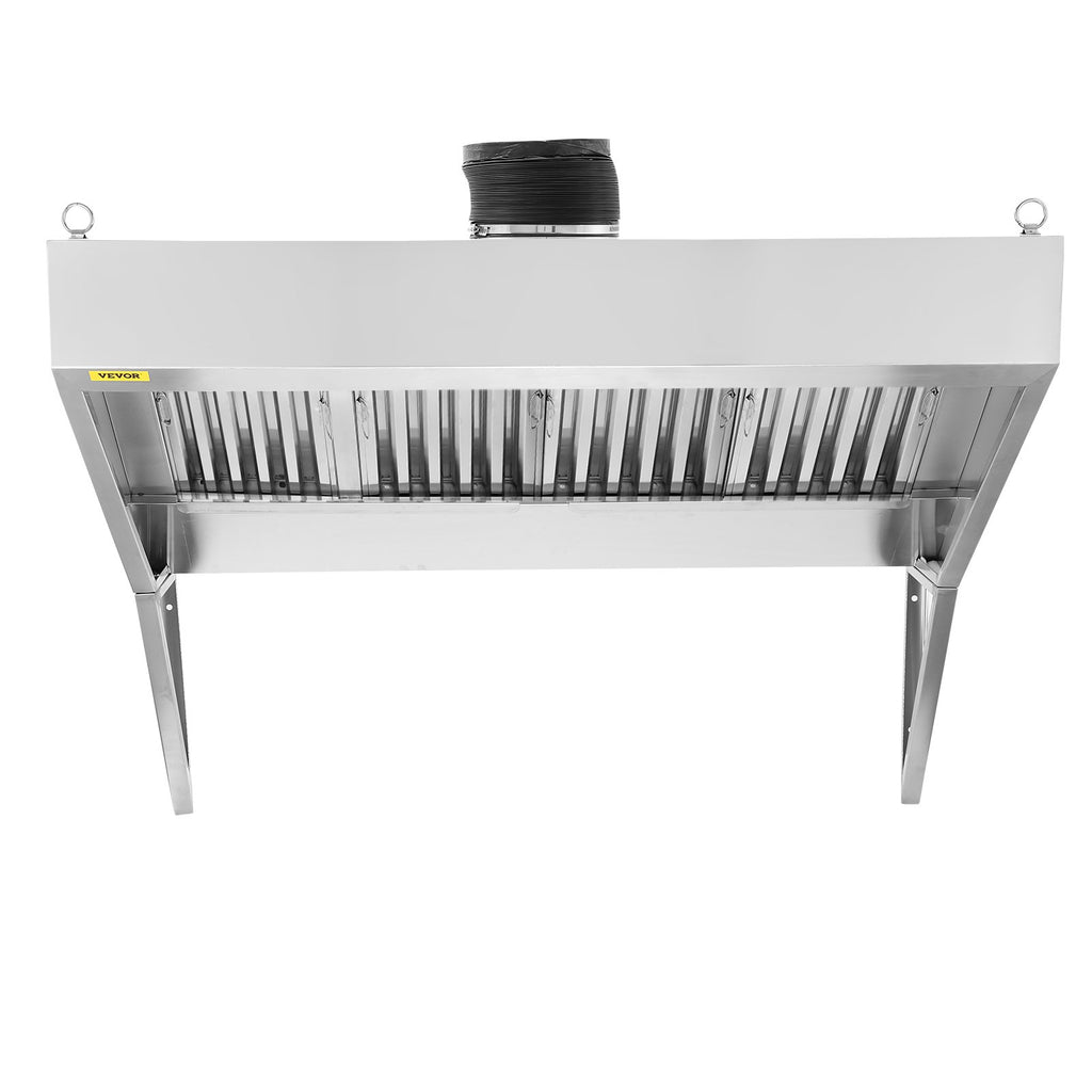 Pramoninis gartraukis VEVOR 8FT, 240 cm ilgio