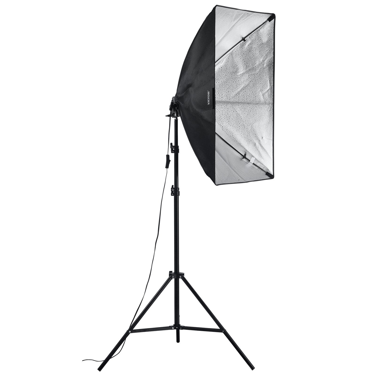 Studijinis apšvietimo komplektas VEVOR LED570(EU), 50x70 cm