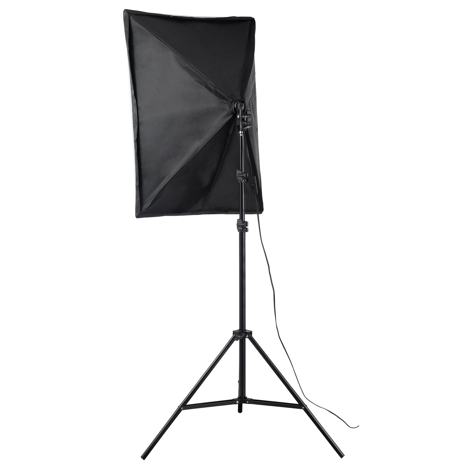 Softbox apšvietimo komplektas VEVOR YX-RGXB02(EU), 50x70 cm