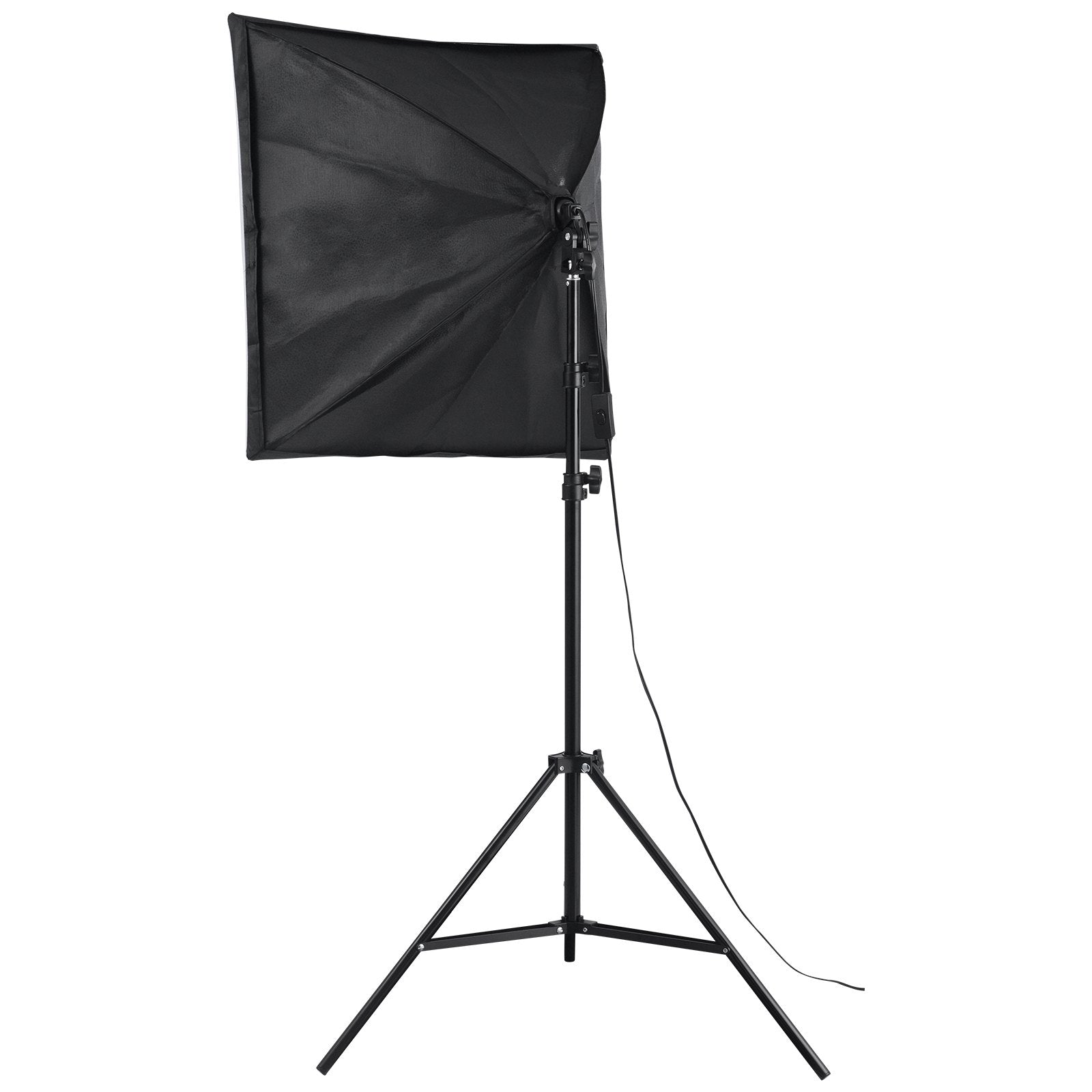 Minkštos šviesos dėžių rinkinys (Softbox) VEVOR YX-RGXB01, 60x60 cm