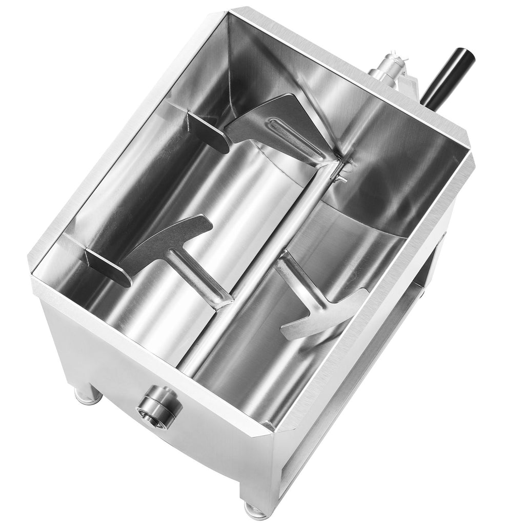 Rankinė mėsos maišyklė VEVOR BX-30, 30 l