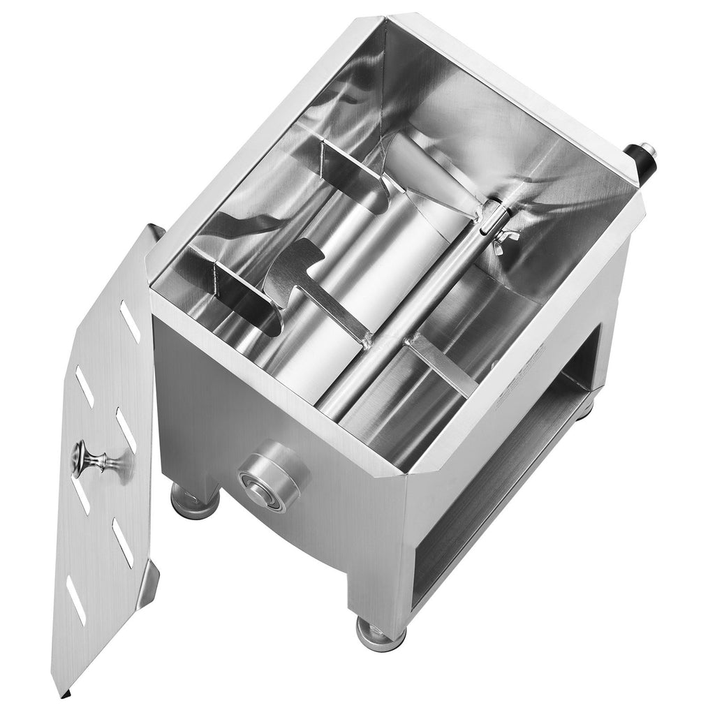 Rankinė mėsos maišyklė VEVOR BX-10B, 10 l