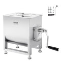 Mechaninė mėsos maišyklė VEVOR BX-20, 20 l talpa