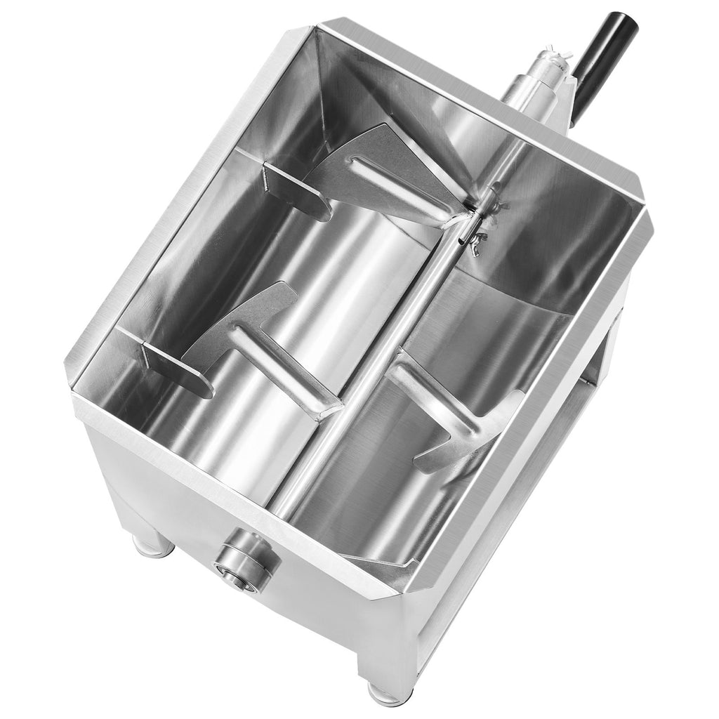 Mechaninė mėsos maišyklė VEVOR BX-20, 20 l talpa