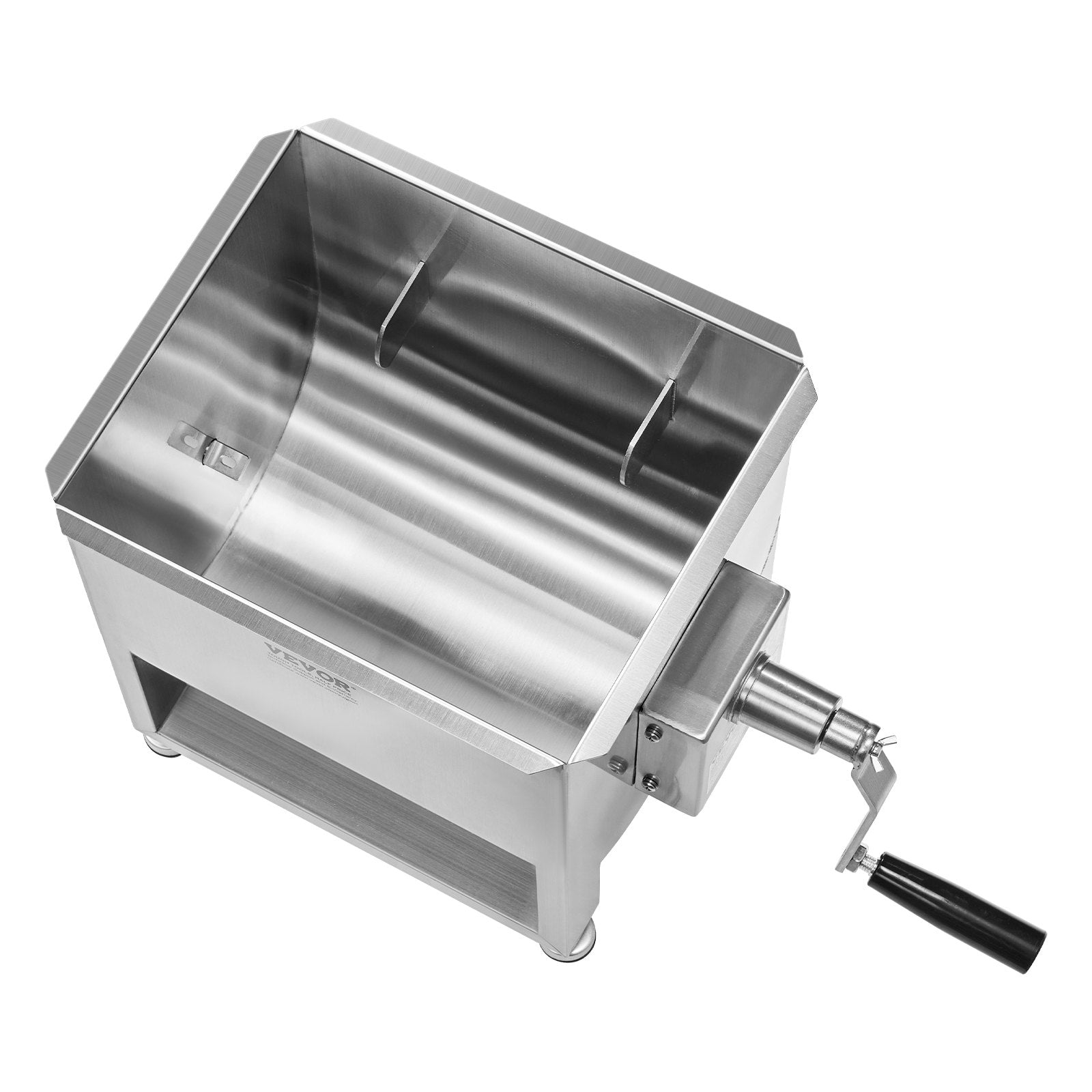 Mechaninė mėsos maišyklė VEVOR BX-20, 20 l talpa