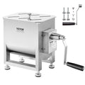 Rankinė mėsos maišyklė VEVOR BX-10, 10 l