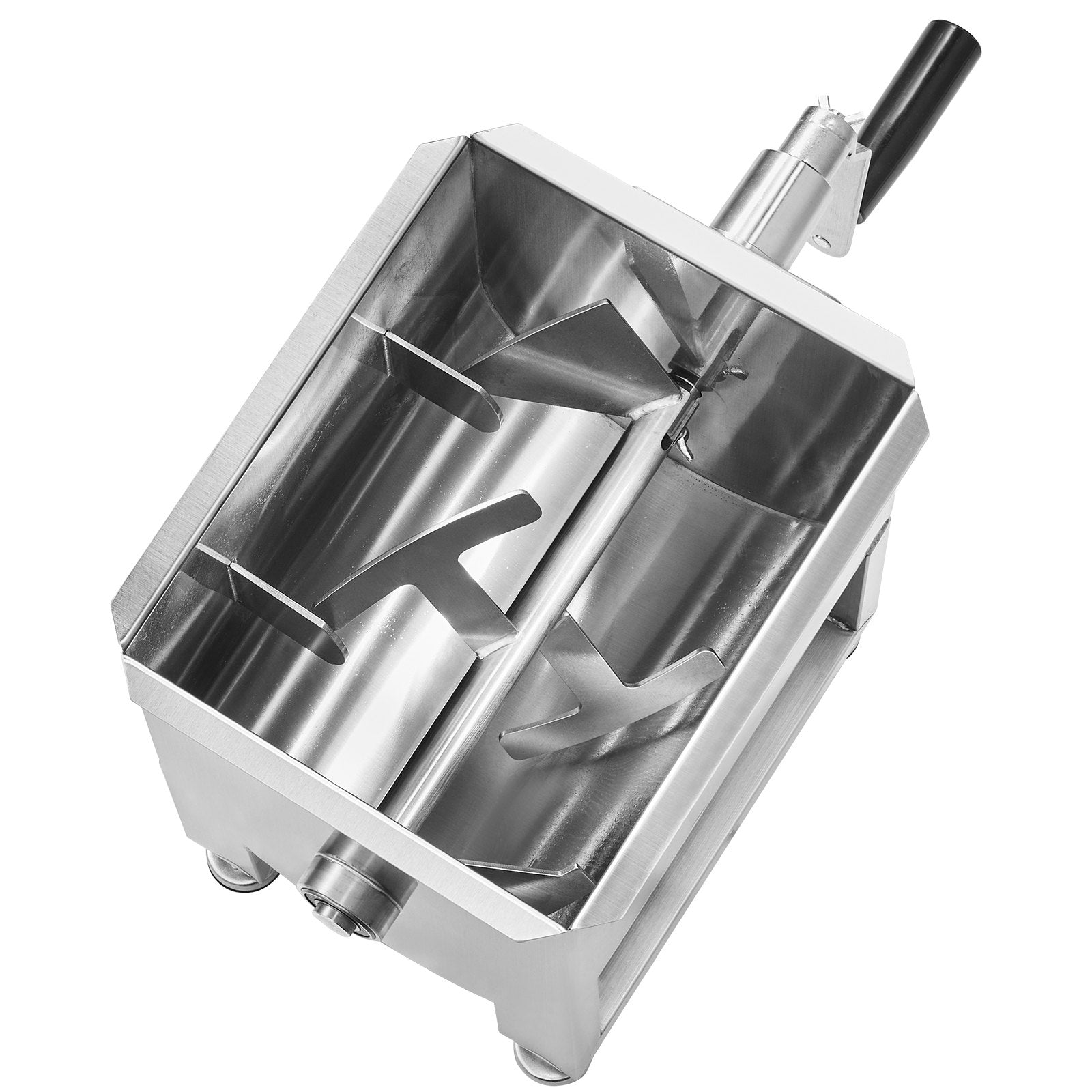 Rankinė mėsos maišyklė VEVOR BX-10, 10 l