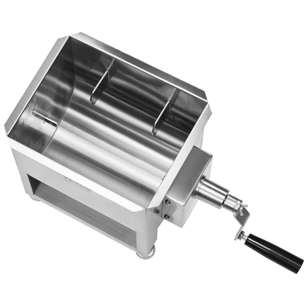 Rankinė mėsos maišyklė VEVOR BX-10, 10 l