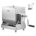 Rankinė mėsos maišyklė VEVOR BX-20T, 20 l talpa