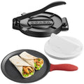 Tortilijų presas VEVOR HES250SET, 25 cm