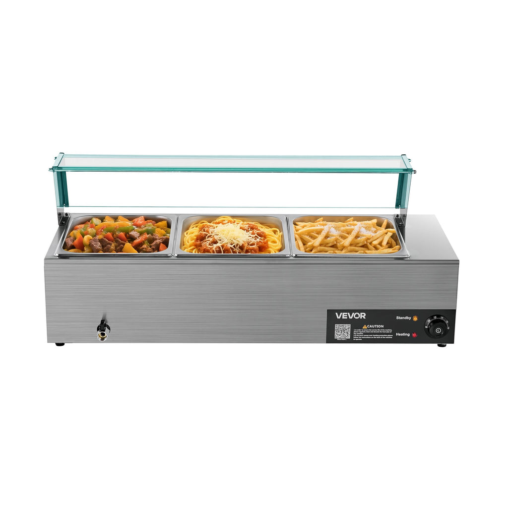 Maisto šildytuvas VEVOR M-2213, 1500 W