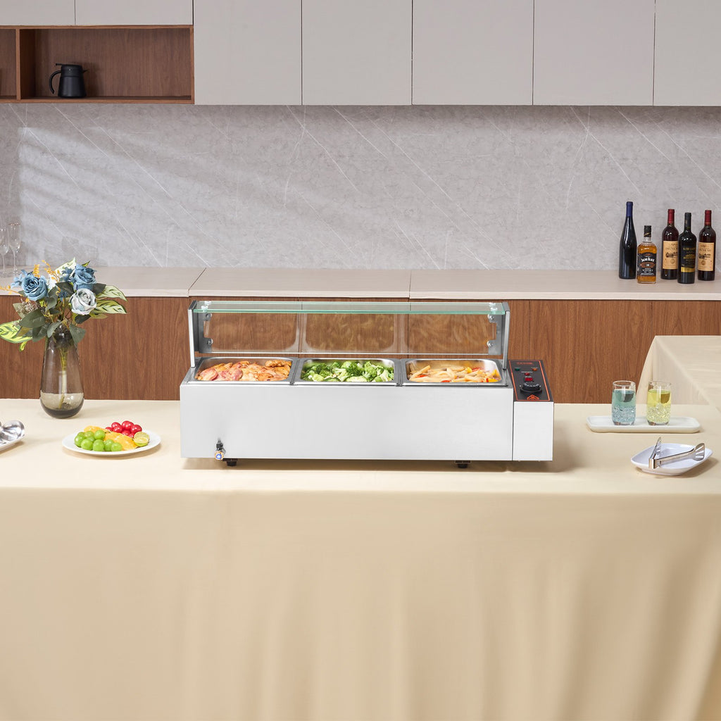 Maisto šildytuvas VEVOR SC-TC-213, 1500 W