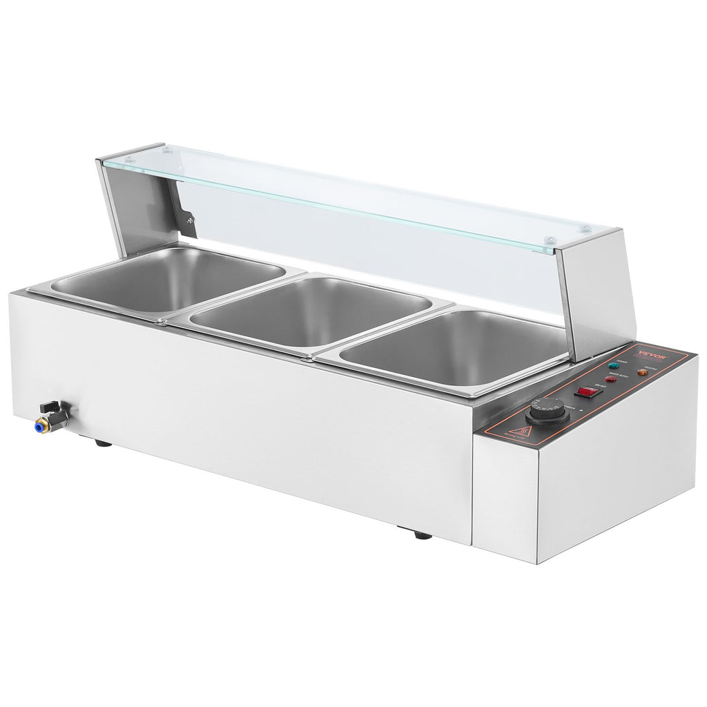 Maisto šildytuvas VEVOR SC-TC-213, 1500 W
