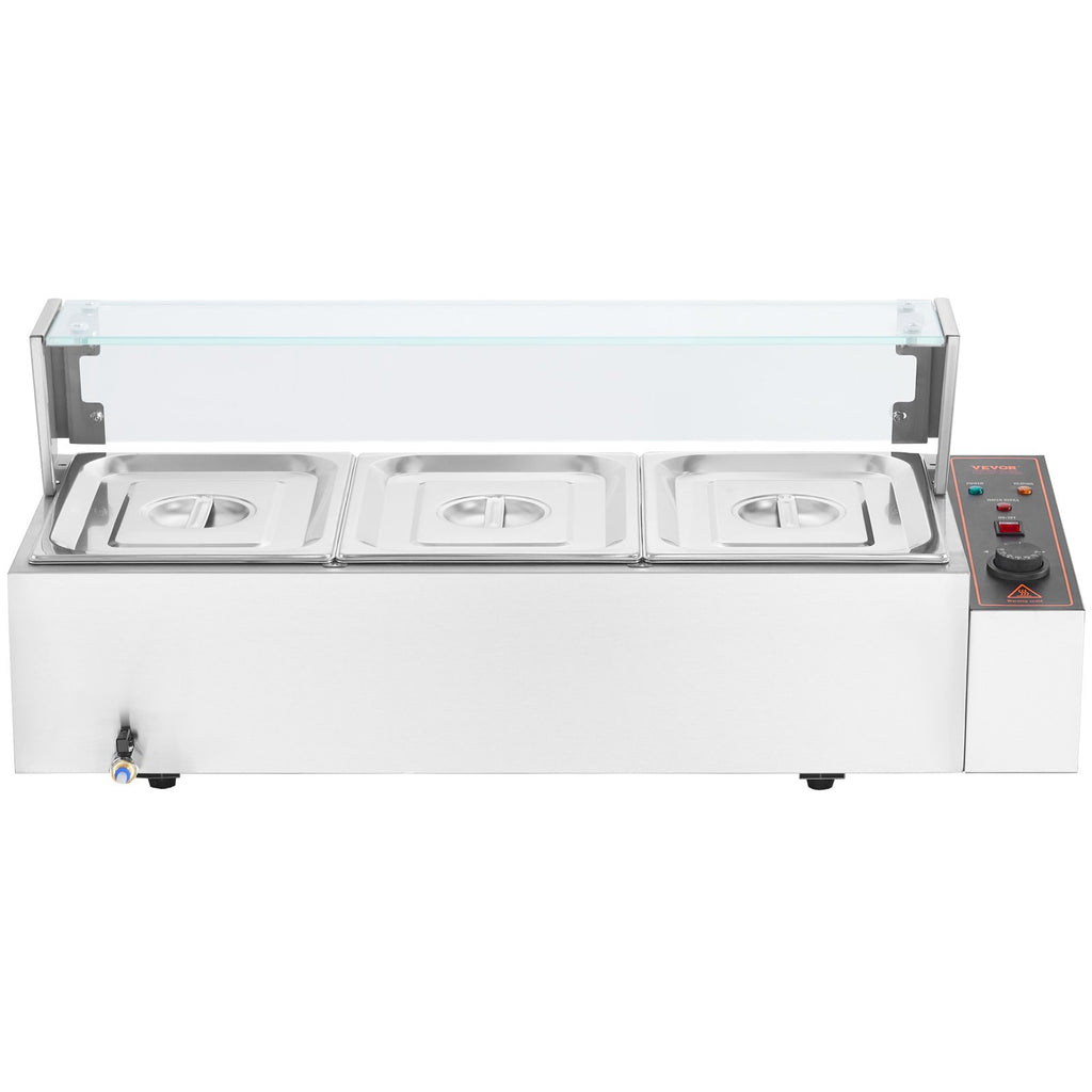 Maisto šildytuvas VEVOR SC-TC-213, 1500 W