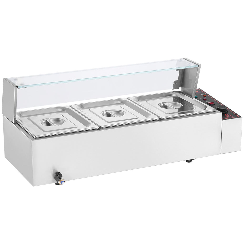 Maisto šildytuvas VEVOR SC-TC-213, 1500 W