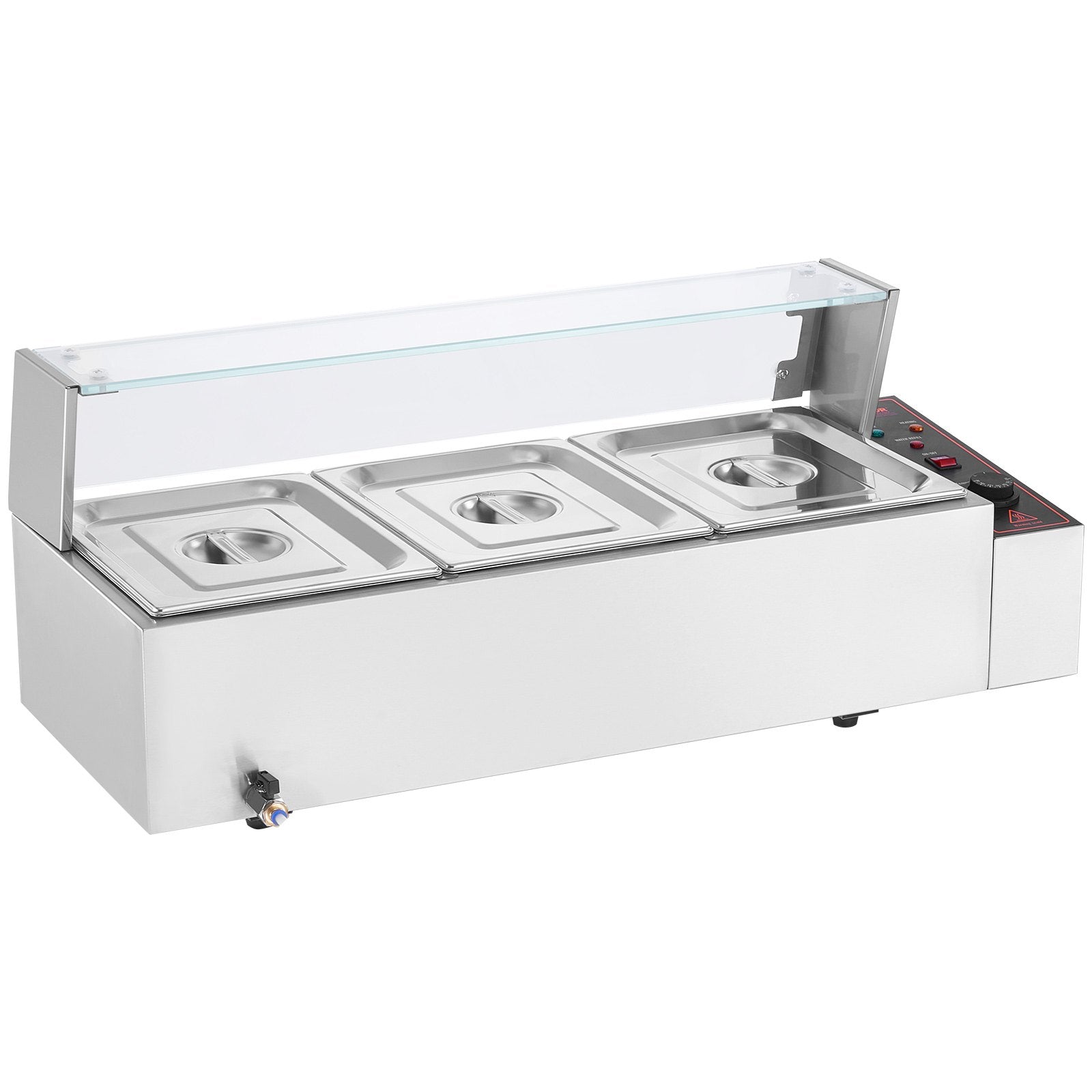 Maisto šildytuvas VEVOR SC-TC-213, 1500 W