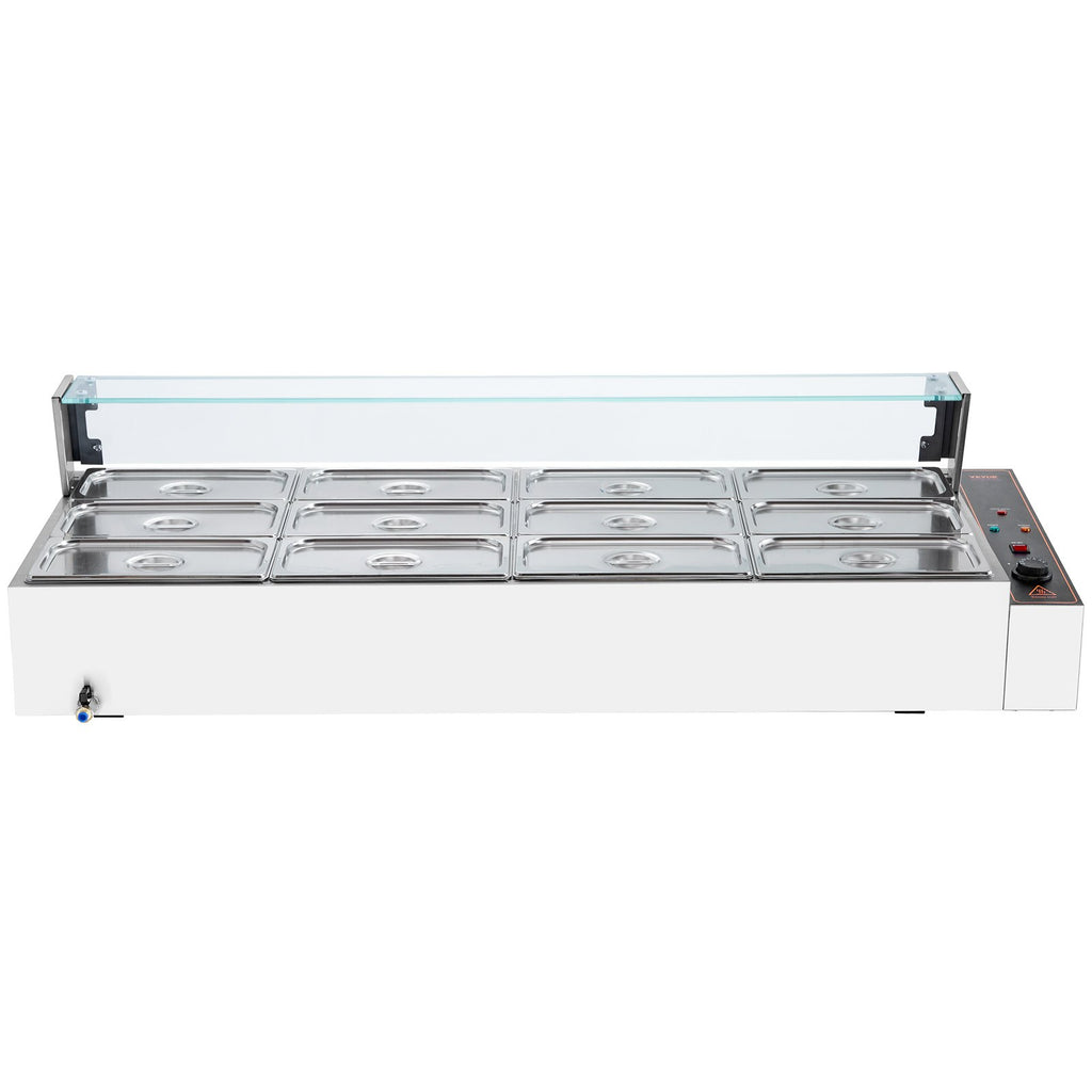 Maisto šildytuvas VEVOR SC-TC-3112, 1700 W