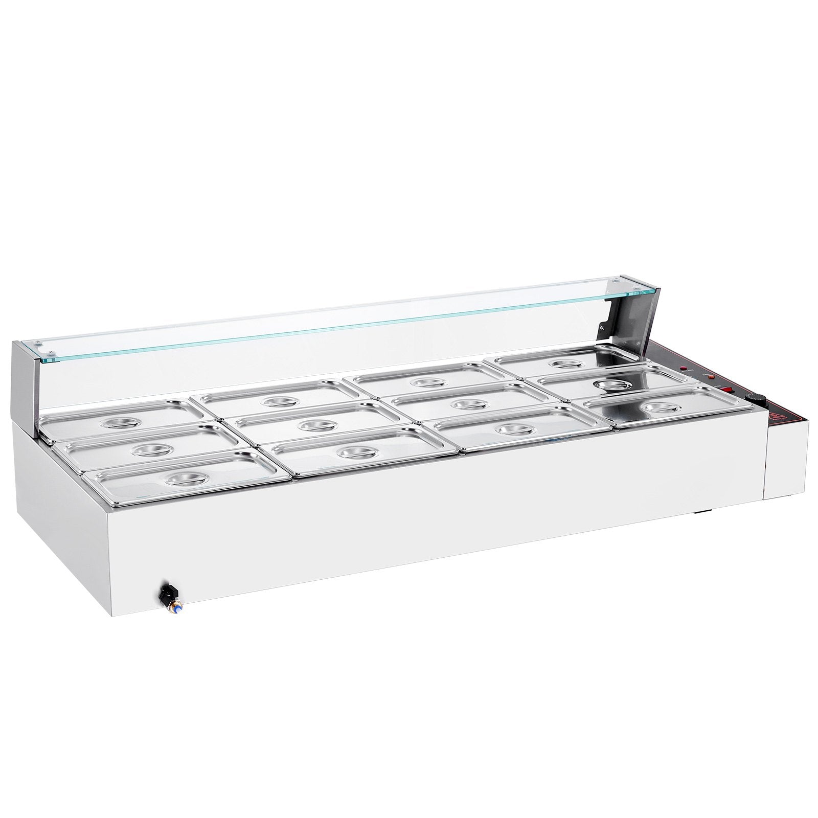 Maisto šildytuvas VEVOR SC-TC-3112, 1700 W