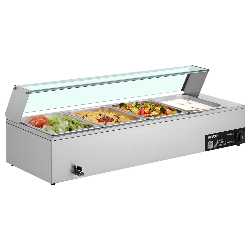 Maisto šildytuvas VEVOR M-2214, 1500 W