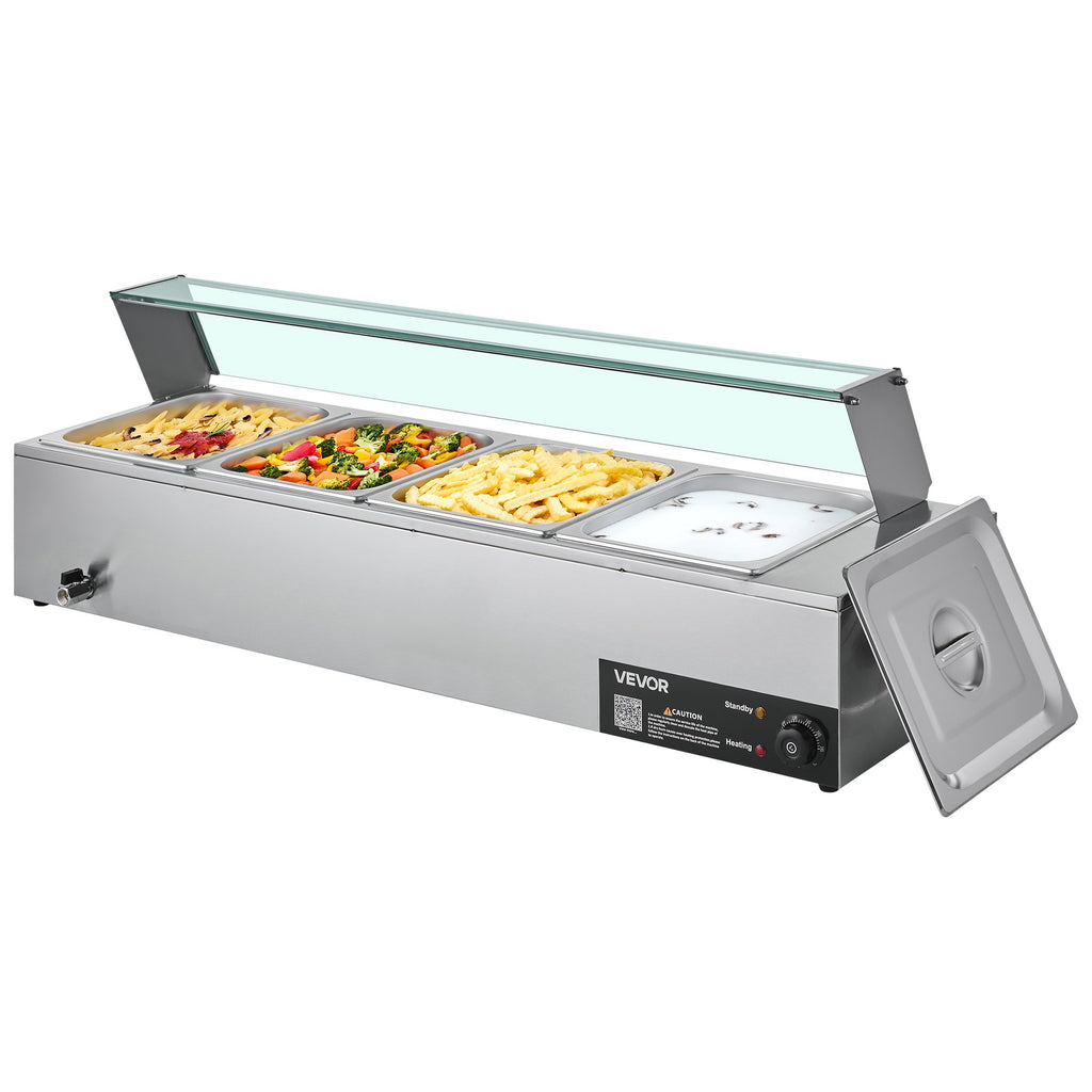 Maisto šildytuvas VEVOR M-2214, 1500 W