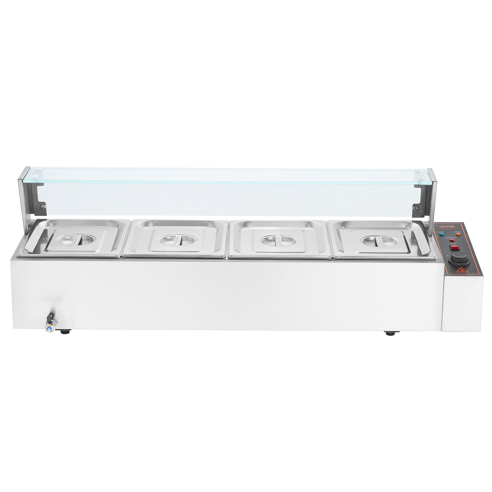 Maisto šildytuvas VEVOR SC-TC-214, 1500W