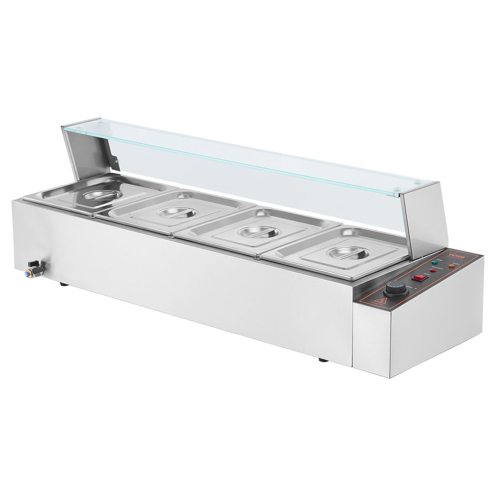 Maisto šildytuvas VEVOR SC-TC-214, 1500W