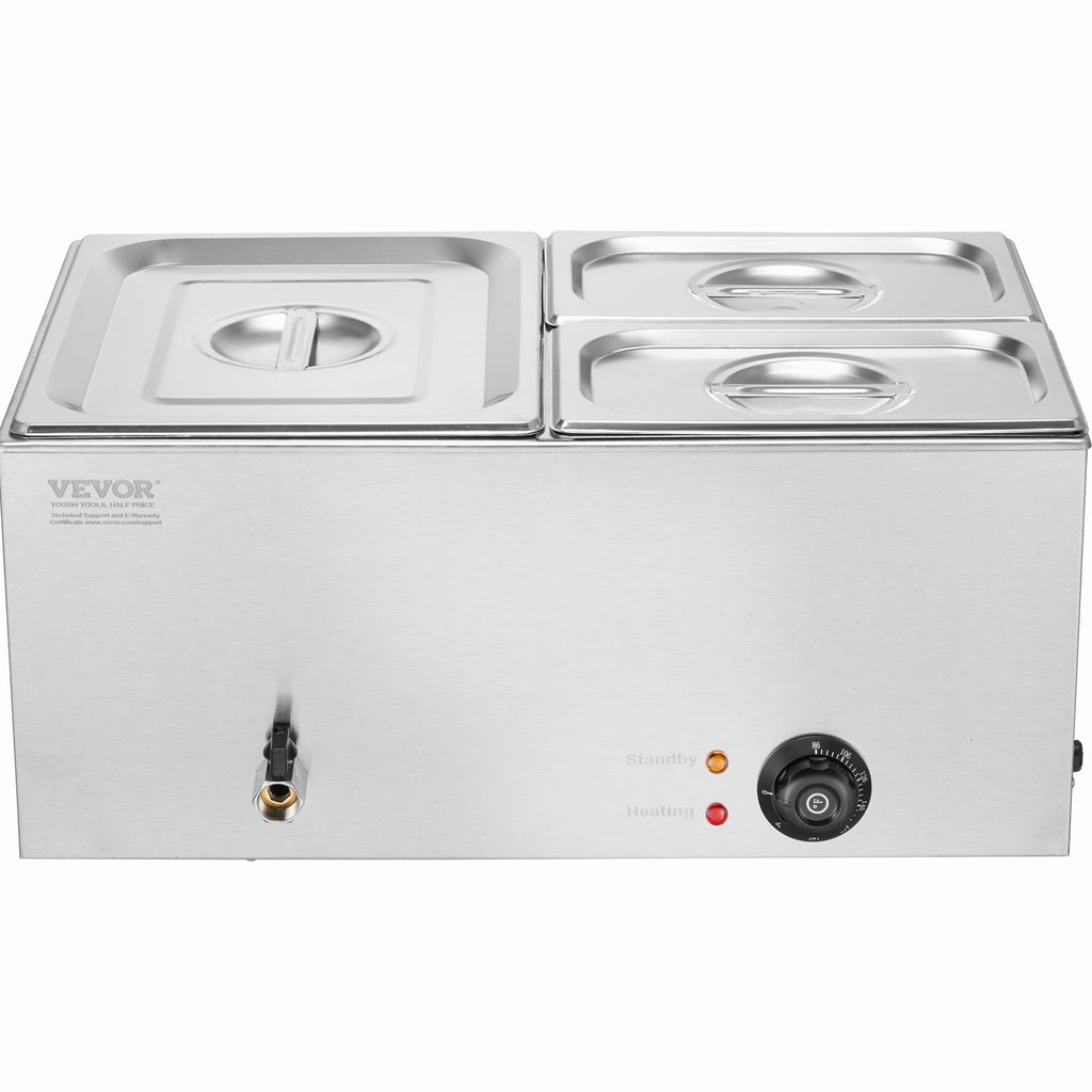 Maisto šildytuvas VEVOR M-112, 1200W