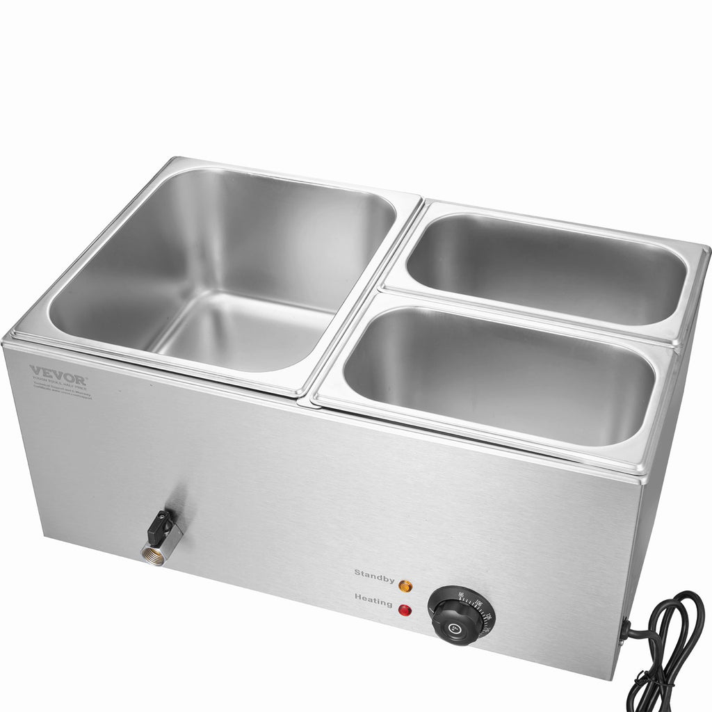 Maisto šildytuvas VEVOR M-112, 1200W