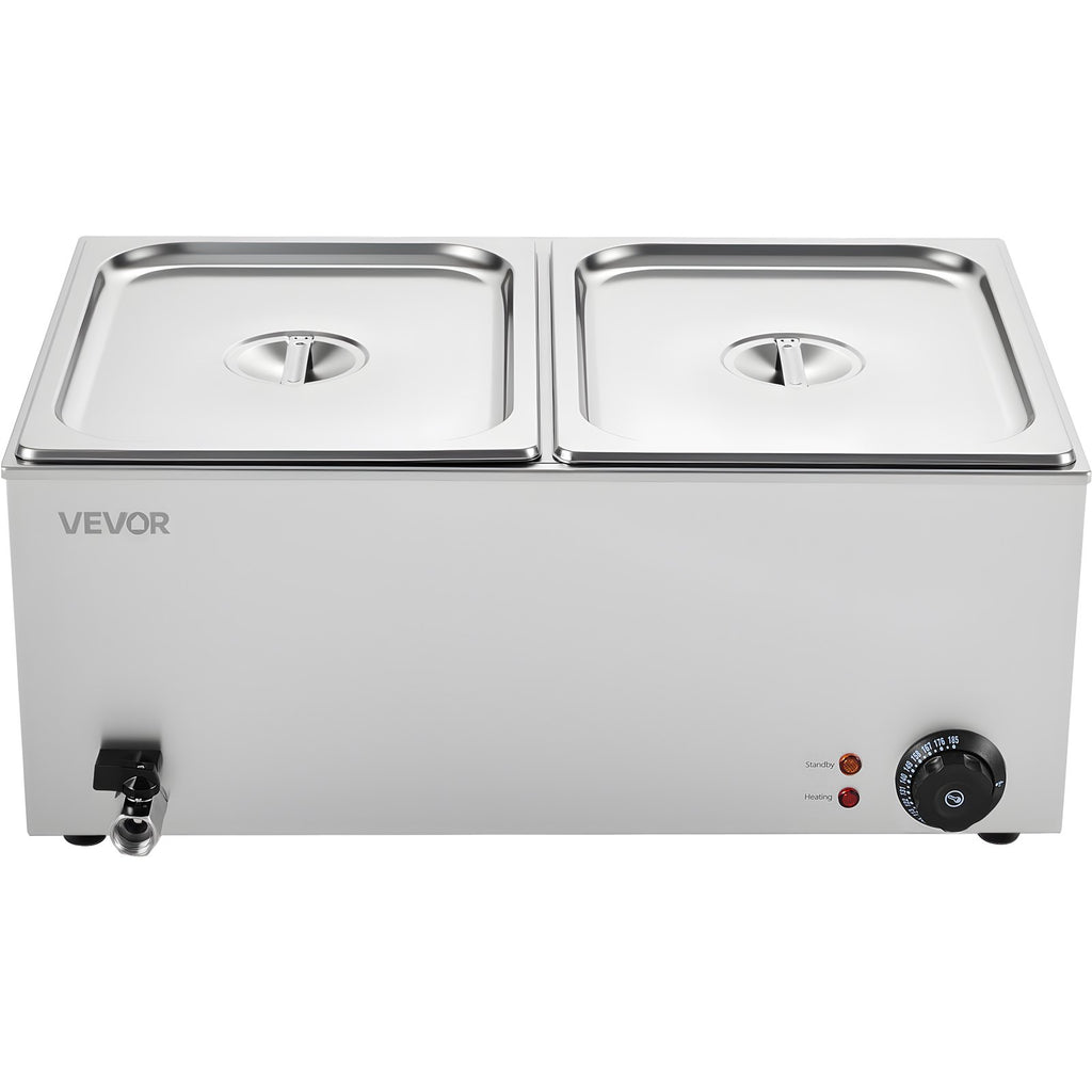 Maisto šildytuvas VEVOR M-112, 1200W